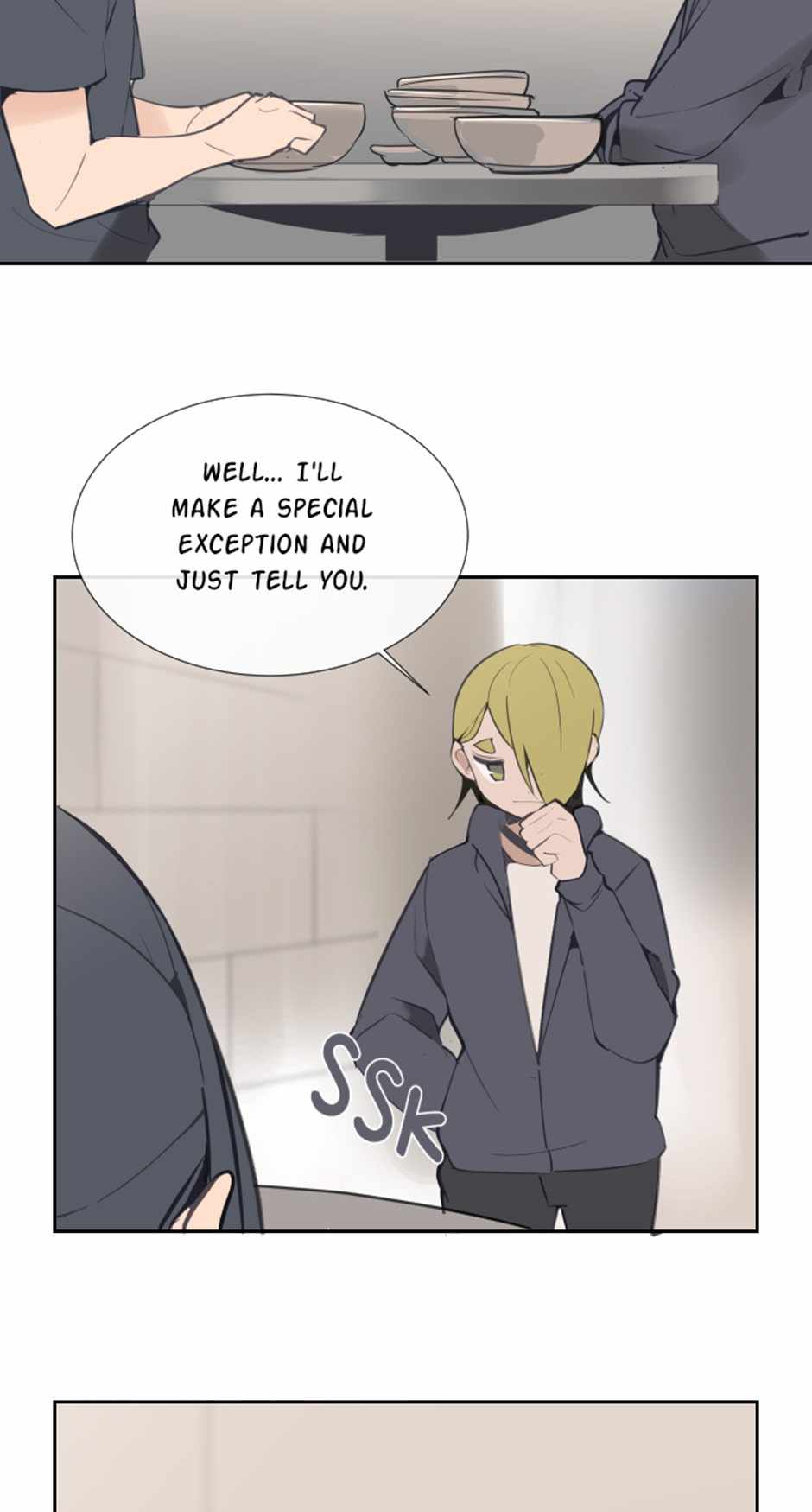Damn Demonic Swords Chapter 105 19